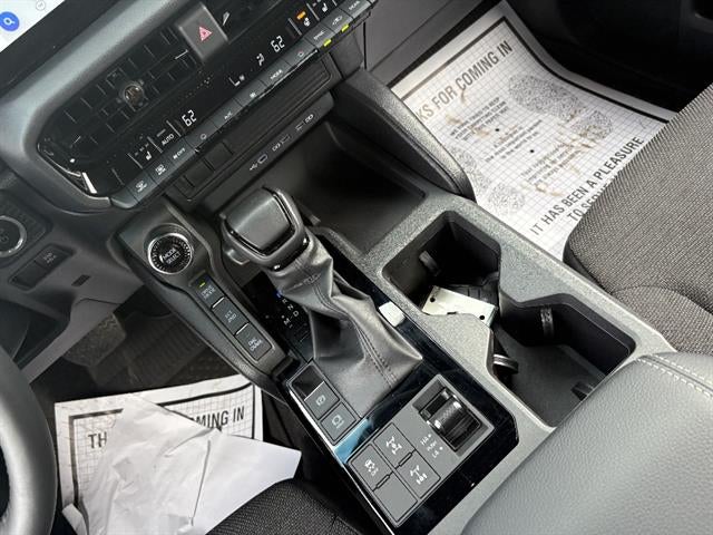 2024 Toyota Land Cruiser Base