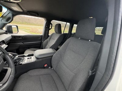 2024 Toyota Land Cruiser Base