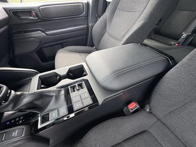 2024 Toyota Land Cruiser Base