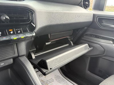 2024 Toyota Land Cruiser Base