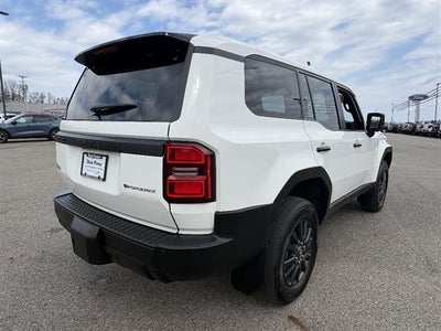 2024 Toyota Land Cruiser Base