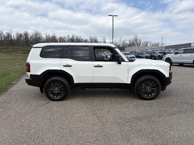 2024 Toyota Land Cruiser Base