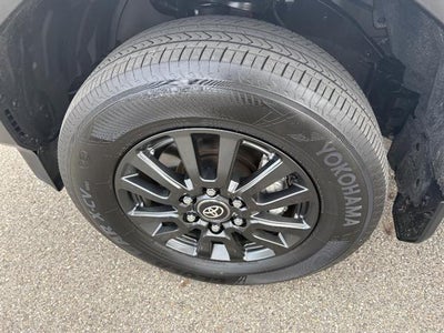 2024 Toyota Land Cruiser Base