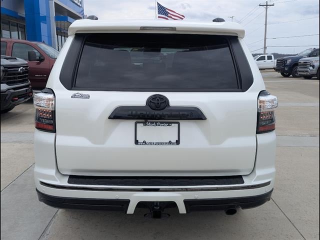 2021 Toyota 4Runner Nightshade Edition