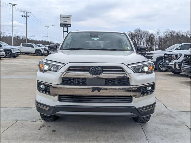 2021 Toyota 4Runner Nightshade Edition