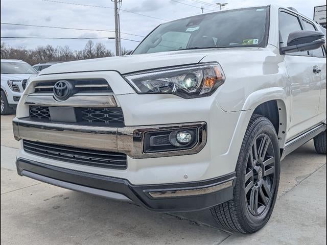 2021 Toyota 4Runner Nightshade Edition
