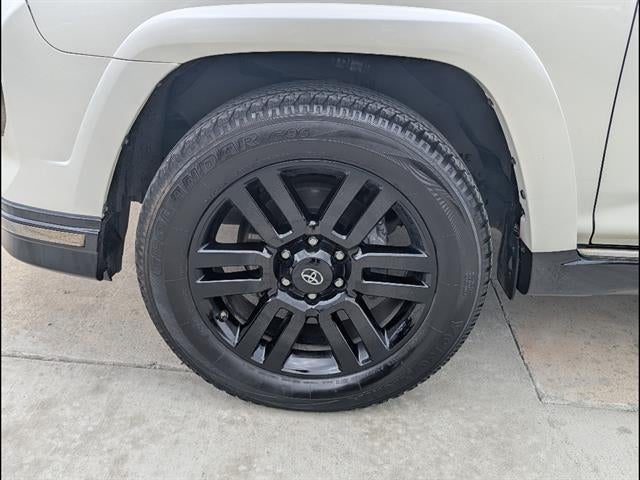 2021 Toyota 4Runner Nightshade Edition