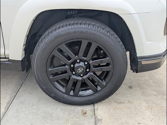 2021 Toyota 4Runner Nightshade Edition