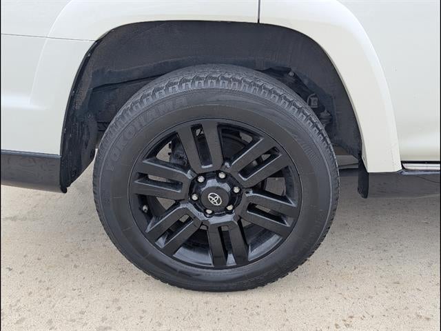 2021 Toyota 4Runner Nightshade Edition