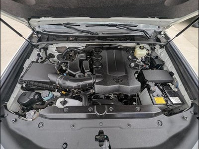 2021 Toyota 4Runner Nightshade Edition