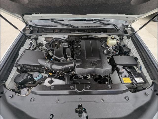 2021 Toyota 4Runner Nightshade Edition