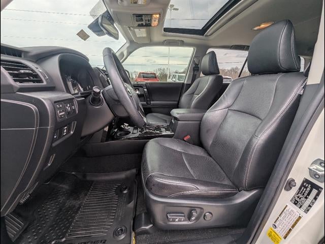 2021 Toyota 4Runner Nightshade Edition