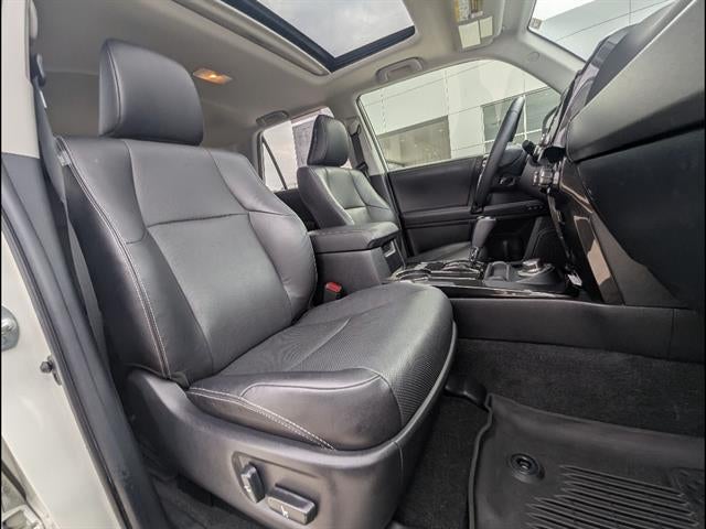 2021 Toyota 4Runner Nightshade Edition