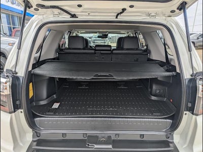 2021 Toyota 4Runner Nightshade Edition