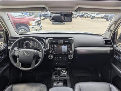 2021 Toyota 4Runner Nightshade Edition