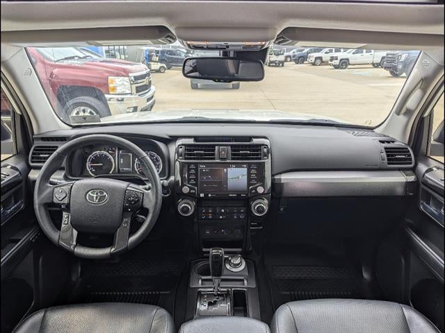 2021 Toyota 4Runner Nightshade Edition