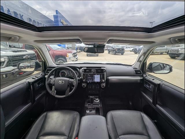 2021 Toyota 4Runner Nightshade Edition