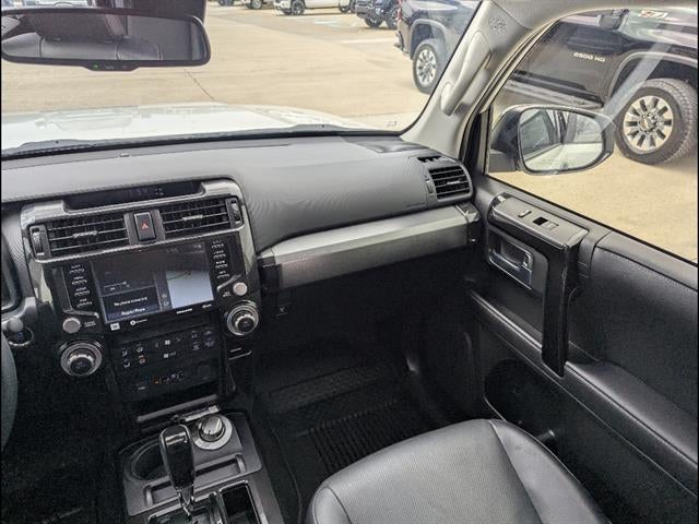 2021 Toyota 4Runner Nightshade Edition