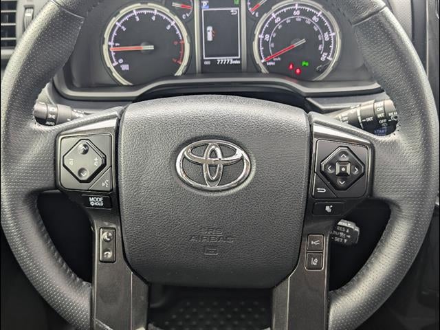 2021 Toyota 4Runner Nightshade Edition