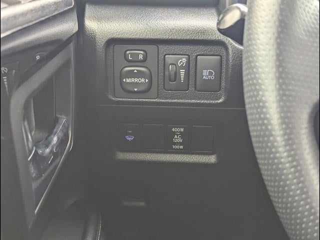 2021 Toyota 4Runner Nightshade Edition