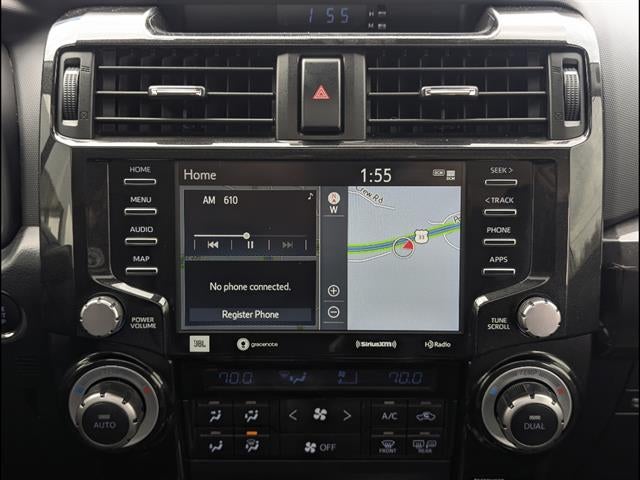 2021 Toyota 4Runner Nightshade Edition