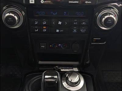 2021 Toyota 4Runner Nightshade Edition