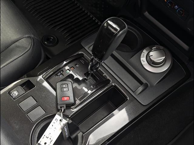 2021 Toyota 4Runner Nightshade Edition