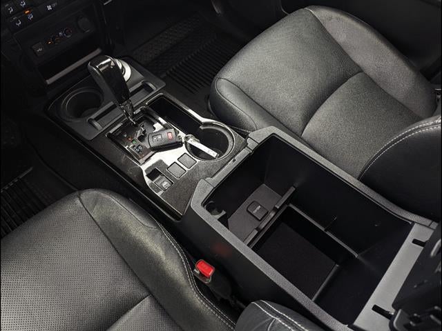 2021 Toyota 4Runner Nightshade Edition