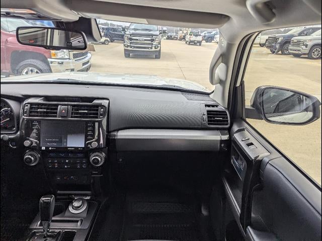 2021 Toyota 4Runner Nightshade Edition