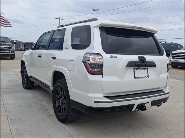 2021 Toyota 4Runner Nightshade Edition