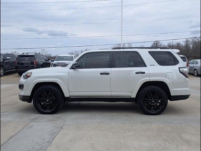 2021 Toyota 4Runner Nightshade Edition