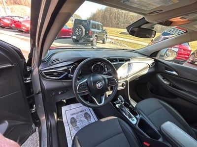 2023 Buick Encore GX Preferred