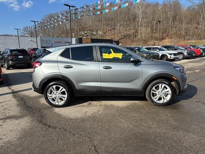 2023 Buick Encore GX Preferred