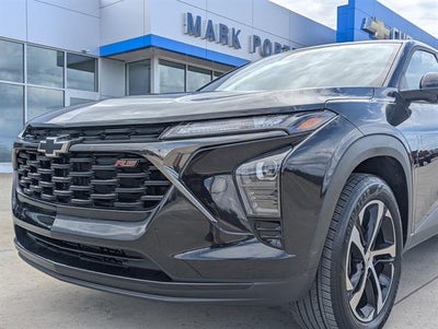 2024 Chevrolet Trax RS