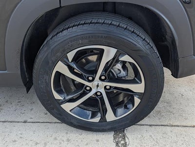 2024 Chevrolet Trax RS