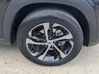 2024 Chevrolet Trax RS