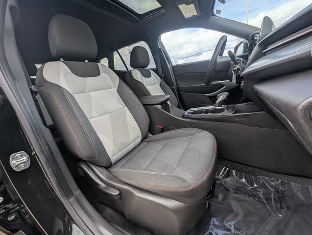 2024 Chevrolet Trax RS