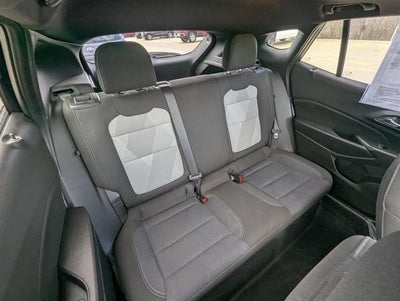 2024 Chevrolet Trax RS