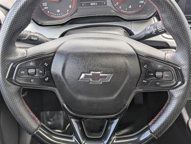 2024 Chevrolet Trax RS