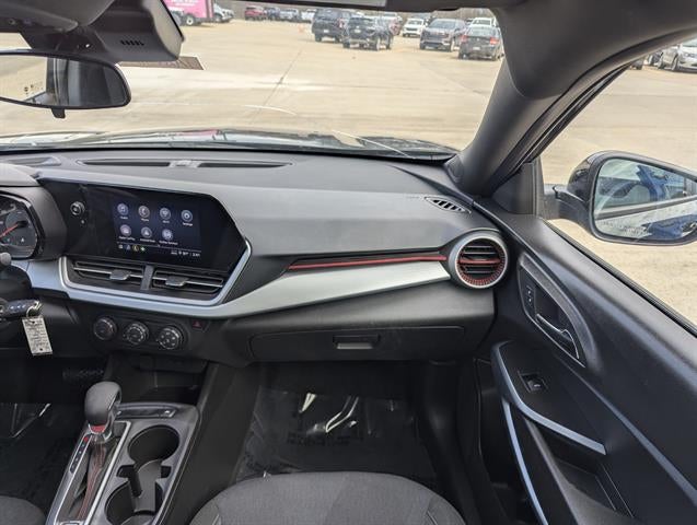 2024 Chevrolet Trax RS