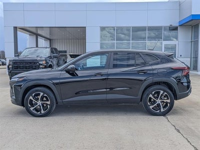 2024 Chevrolet Trax RS