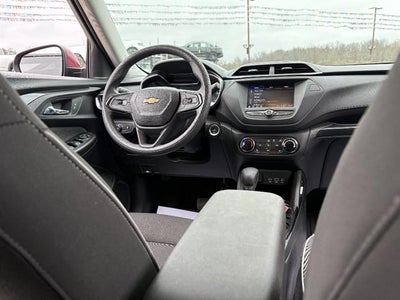 2021 Chevrolet Trailblazer LT