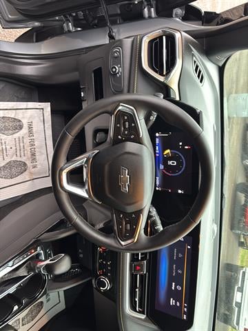 2025 Chevrolet Trailblazer ACTIV