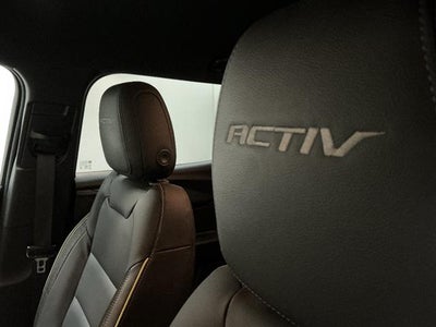 2024 Chevrolet Trailblazer ACTIV