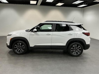 2024 Chevrolet Trailblazer ACTIV