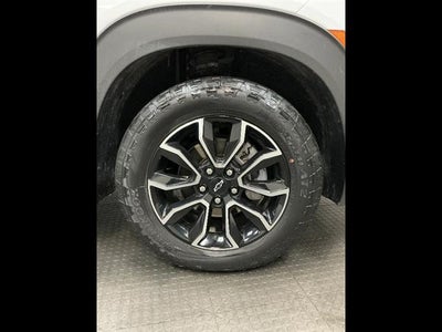 2024 Chevrolet Trailblazer ACTIV