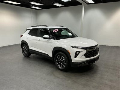 2024 Chevrolet Trailblazer ACTIV
