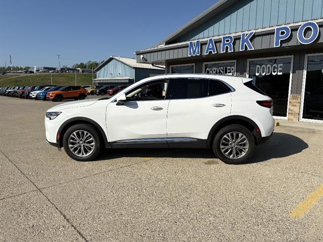 2022 Buick Envision Preferred