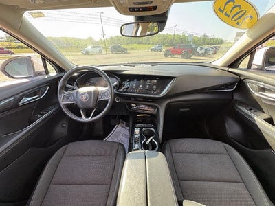 2022 Buick Envision Preferred
