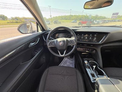 2022 Buick Envision Preferred